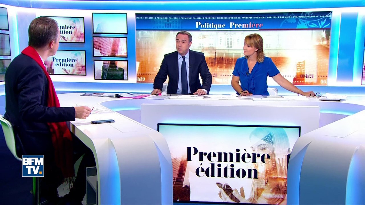 Réforme du code du travail: "Le contenu des ordonnances inquiète les gens", d’après Barbier