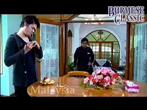 Myanmar Tv Zay Ye Htet, Chit Thu Wai , Shwe Poe Eain Part2 07 Sep 2000