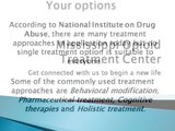 Mississippi Opioid Treatment Center - Way to your recovery