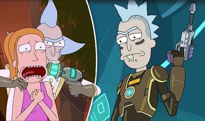 [PREMIERE SERIES] "Rick and Morty Season 3 Episode 8" Full-Online