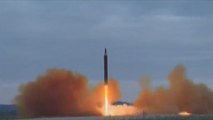 Seúl dice que Pyongyang limitó a la mitad el alcance del misil en último test