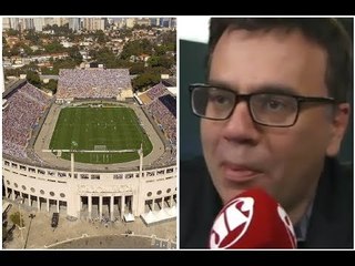 Santos deveria jogar mais vezes no Pacaembu? Beting responde!