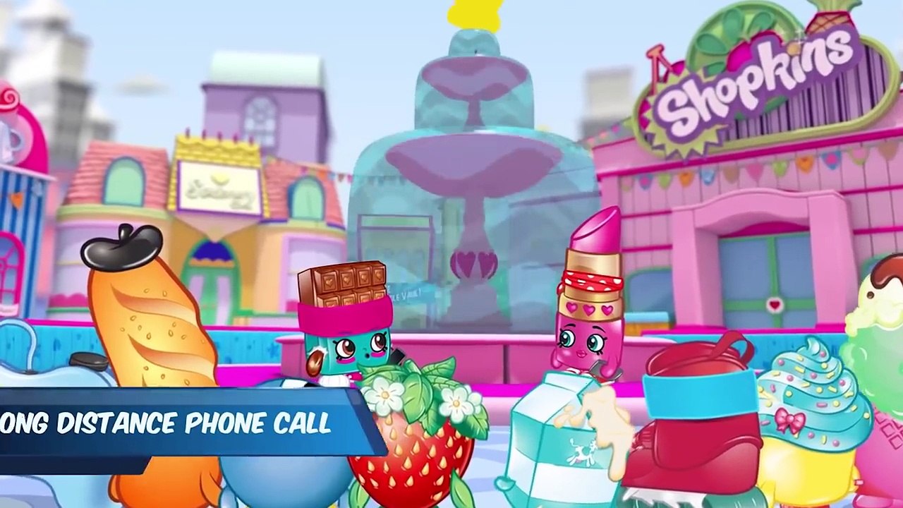 Shopkins | SOCCER BALL | Cartoons For Kids | Shopkins Cartoon | Kids TV Shows Ep by Willia