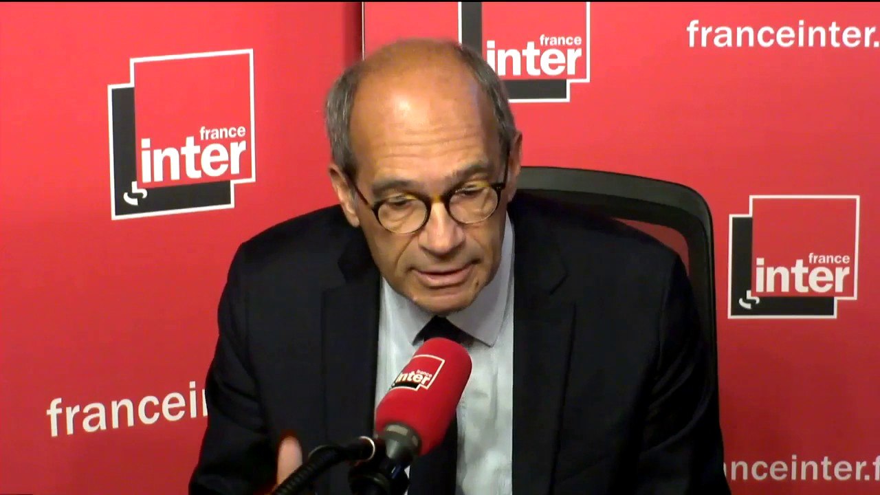 Éric Woerth : "Je pense que le gouvernement ne va pas assez loin"