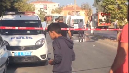 İzmir Buca'da Patlama 4