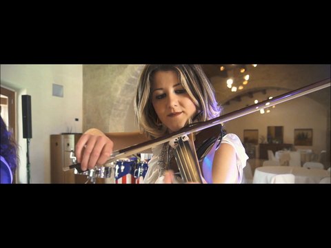 Musica Nuziale, show per matrimonio, spettacolo per matrimonio, gruppo musicale, pianobar - Night & Day Group