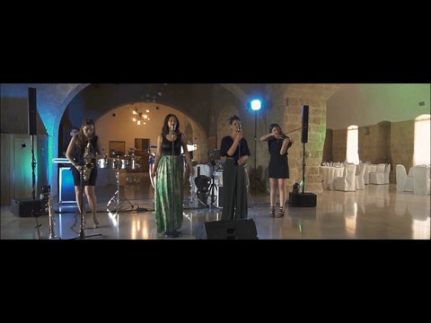 Musica Nuziale, show per matrimonio, spettacolo per matrimonio, gruppo musicale, pianobar - Night & Day Group