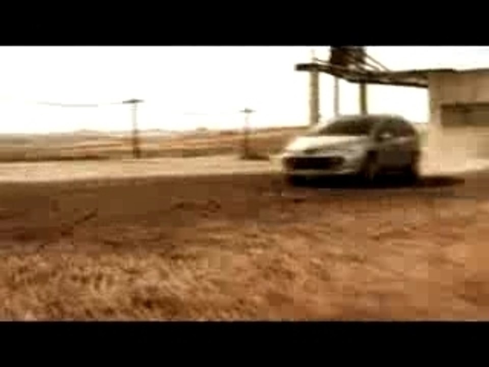 Peugeot 307 Tennis