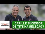 Carille sucessor de Tite na Seleção? OLHA essa sugestão!