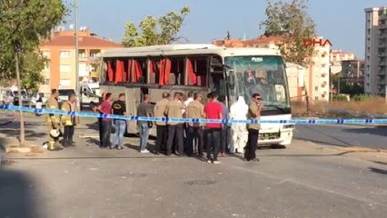 İzmir Buca'da Patlama, 8 Yaralı