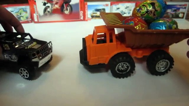 ✰ УМНЫЕ МАШИНКИ ✰ Мультики про машинки, Игрушечные машинки