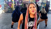 Mulher Filé - Braba na Dança CLIPE OFICIAL