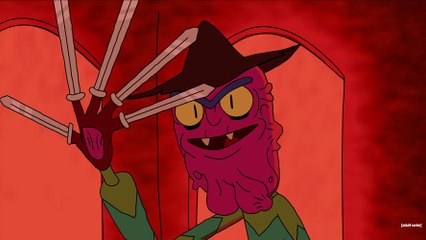 Watch Online - Rick and Morty Season 3 Episode 8 : The ABC's of Beth