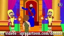 Ibrahim (AS) Prophet story Ep 06 (Islamic cartoon No Music) by George Sikorski