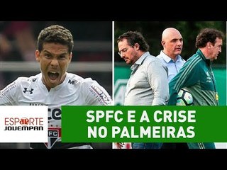 Download Video: São Paulo pode fazer EXPLODIR crise no Palmeiras. ENTENDA!