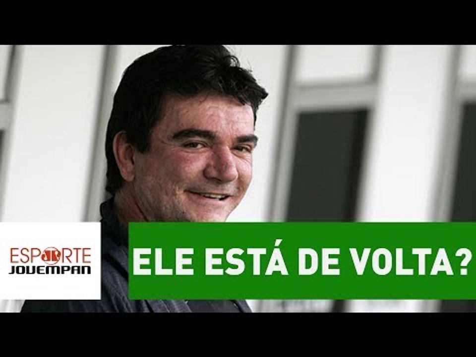 ANDRÉS pode voltar a ser presidente do CORINTHIANS!