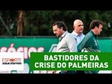 SAIBA todos os BASTIDORES da CRISE do PALMEIRAS!