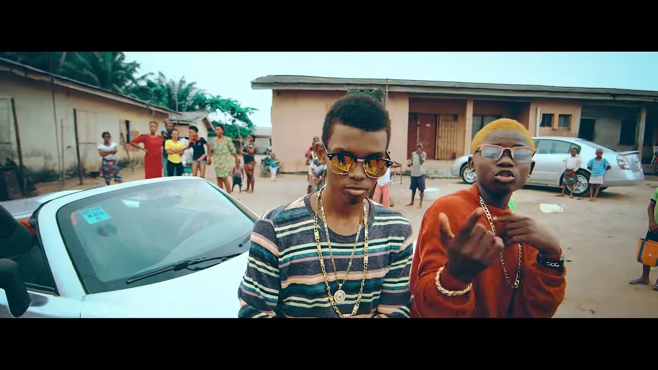 Patoranking - This Kind Love [Official Video] ft. WizKid - YouTube