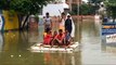 South Asia floods: India counts cost of severe monsoon season