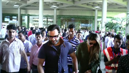 Saif Ali Khan's SHOCKING REASON On Not Attending Parties Unlike Kareena Kapoor