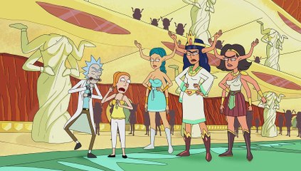 (TOP SHOW) Rick and Morty - Season 3 Episode 8 - Full Watch Streaming HD