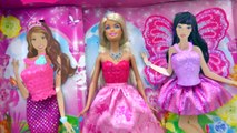 Robe Fée Conte de fée gelé sirène Princesse reine examen jouet vers le haut en haut Disney elsa barbie