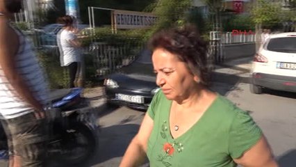 İzmir Buca'da Patlama, 8 Yaralı