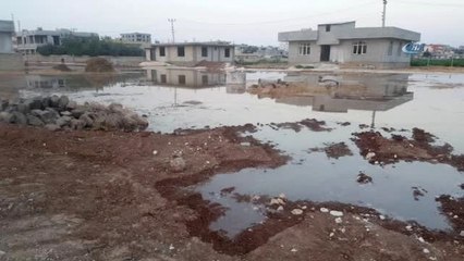 Mahallelinin Çilesi Çocukların Eğlencesi Oldu