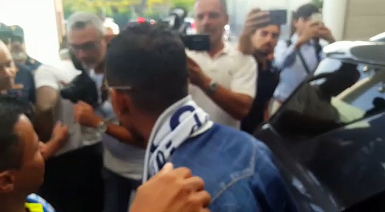Lazio, ecco Nani
