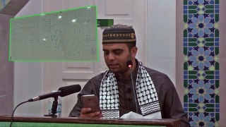 Reading Al Fatihah with the right tajwid - Part 3 - Ustaz Raed