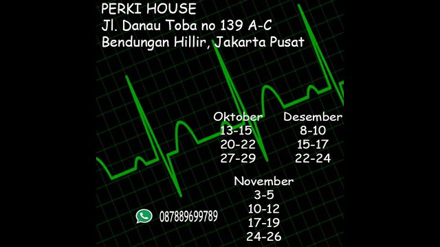 0878-8969-9789 Pendaftaran Pelatihan ACLS 2017