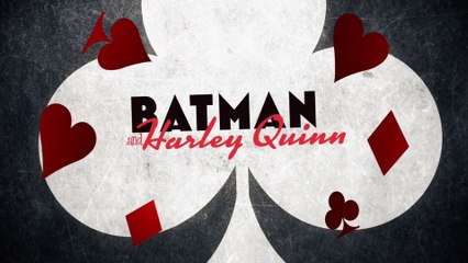 Batman & Harley Quinn - Bande-Annonce - VO