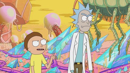 (TOP SHOW) Rick and Morty - Season 3 Episode 8 Full : (The ABC's of Beth)