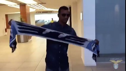 Luis Nani, Lazio'ya transfer oldu