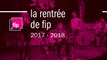 FIP - Rentrée 2017-2018