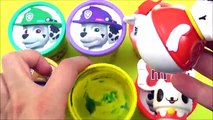 Paw Patrol Play Doh Colorful Shapes Children Learning Learn Colors Colours