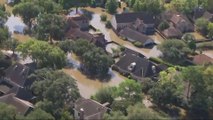 Scientists link Hurricane Harvey to climate change