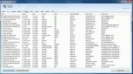 Tutoriel pour bien démarrer avec Double Driver 4.1