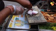 OLDEST SCHOOL SIDE STREET FOOD | CHUDUVA | Bhel Puri Recipe Making | Famous Indian Bombay
