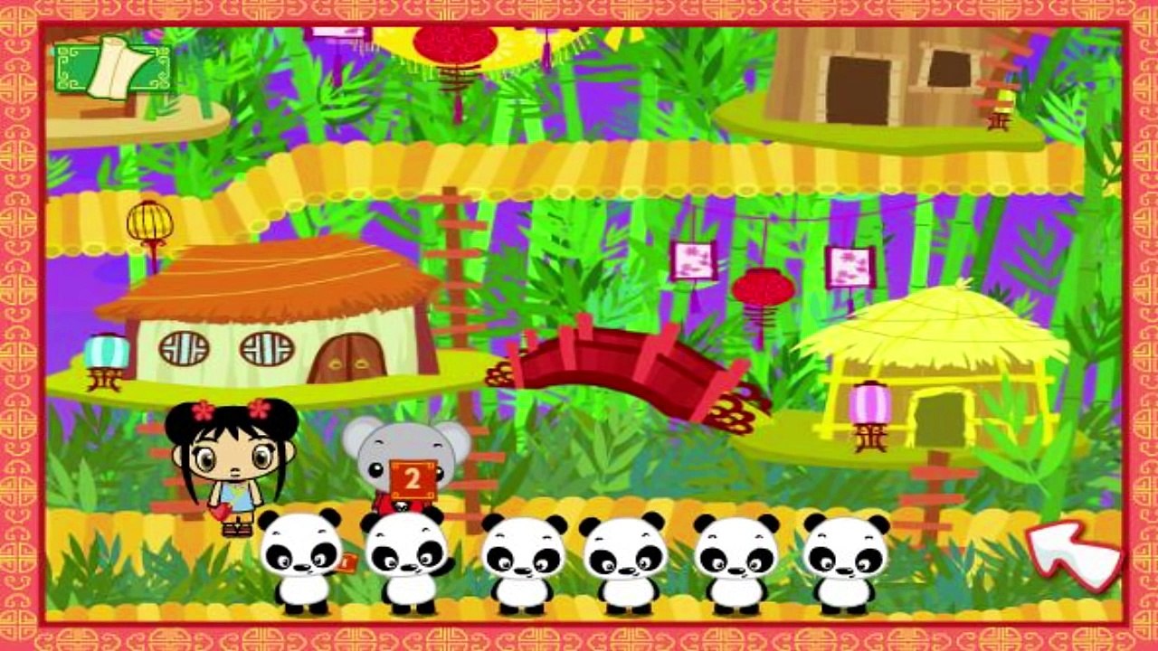 Ni Hao, Kai-Lan - Kai Lans Great Trip to China