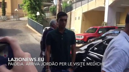 Paideia. Arriva Bruno Jordao