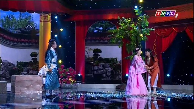 [Làng Hài Mở Hội 2017] Võ Lâm Đại Chiến - Đội Ngẫu Nhiên