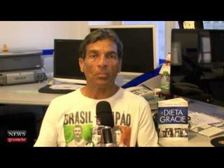 Exclusivo! Rorion, mestre do MMA, fala sobre o sucesso da Família Gracie