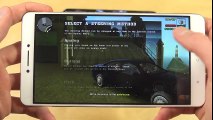 GTA Liberty City Stories Samsung Galaxy S8 vs. Xiaomi Mi Max Gameplay Review