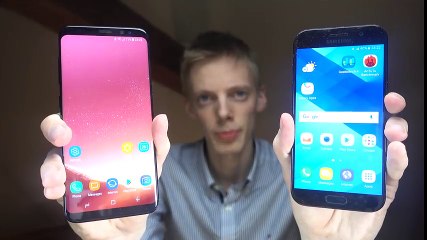 GTA San Andreas Samsung Galaxy S8 vs. iPhone 7 Plus vs. Sony Xperia XZ vs. LG G6 Gameplay
