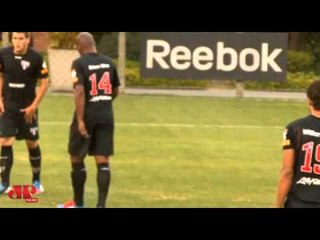 Mesmo jogando fora de casa, jogadores são paulinos mantém confiança em alta