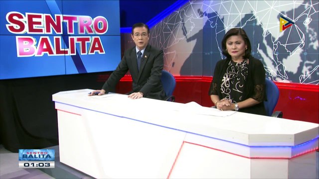 Imbestigasyon ng Senado ukol sa P6.4-B shabu shipment, ipinagpatuloy ngayong araw