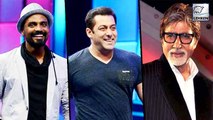 Salman Khan & Amitabh Bachchan To Come Together In RACE 3?