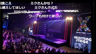 「RIBBON REBIRTH LIVE in MAKUHARI」　復活ライブ in 幕張