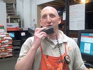 Home Depot Closing Announcement